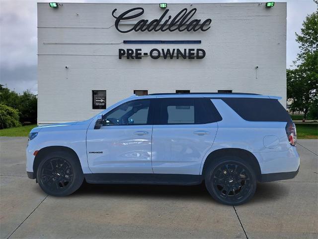 used 2022 Chevrolet Tahoe car, priced at $54,759