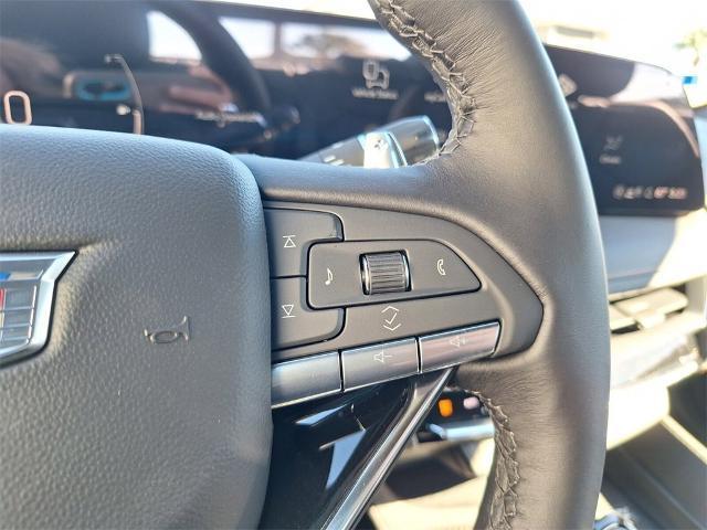 new 2026 Cadillac CT5 car, priced at $56,320