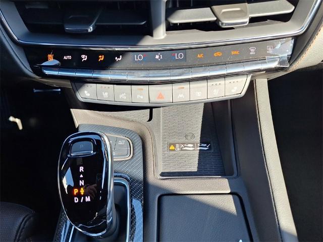 new 2026 Cadillac CT5 car, priced at $56,320