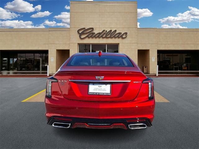 new 2026 Cadillac CT5 car, priced at $56,320