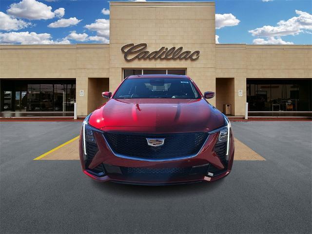 new 2026 Cadillac CT5 car, priced at $56,320