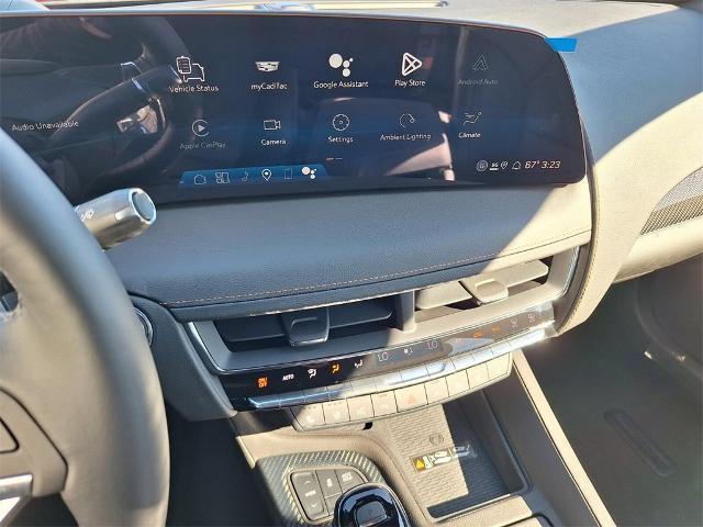 new 2026 Cadillac CT5 car, priced at $56,320