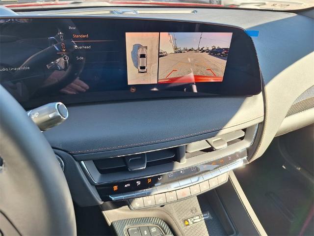 new 2026 Cadillac CT5 car, priced at $56,320