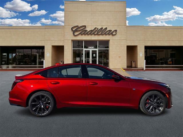 new 2026 Cadillac CT5 car, priced at $56,320