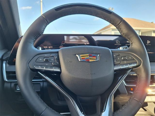 new 2026 Cadillac CT5 car, priced at $56,320