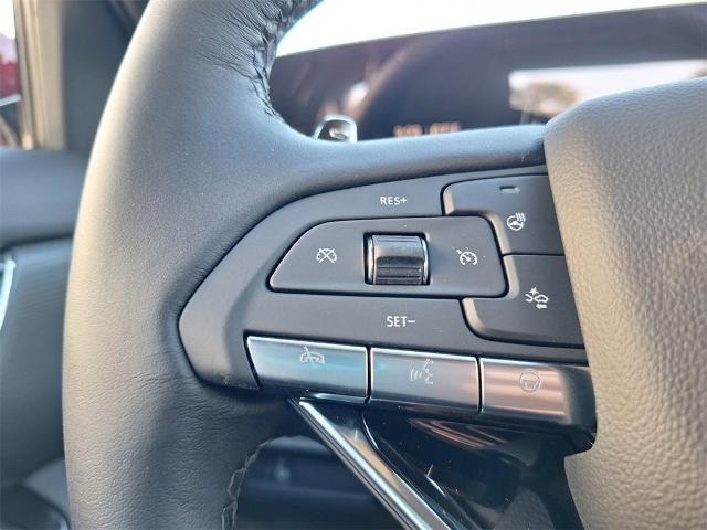 new 2026 Cadillac CT5 car, priced at $56,320