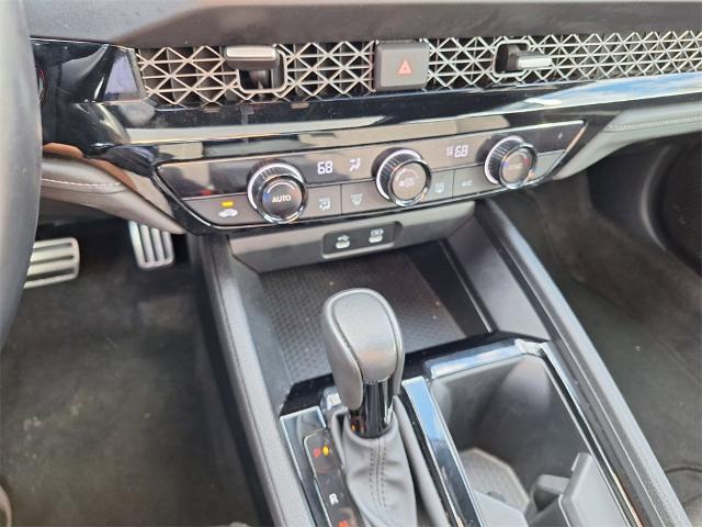 used 2024 Honda Accord Hybrid car, priced at $28,691