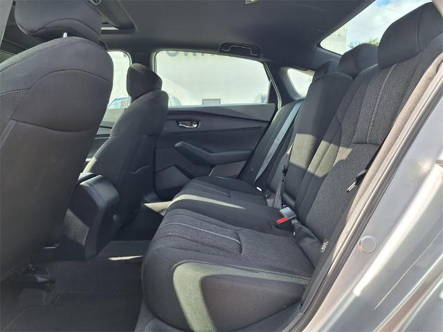 used 2024 Honda Accord Hybrid car, priced at $28,691
