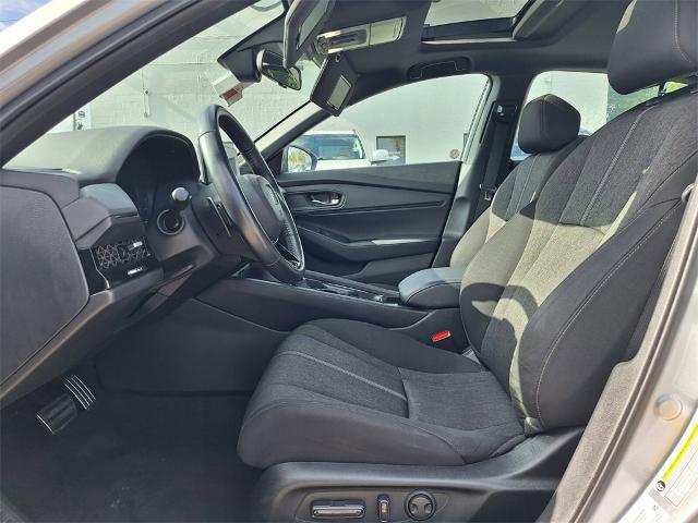 used 2024 Honda Accord Hybrid car, priced at $28,691