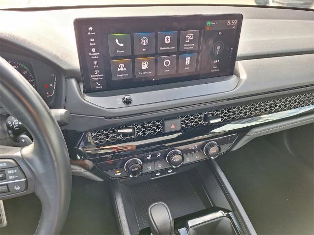 used 2024 Honda Accord Hybrid car, priced at $28,691