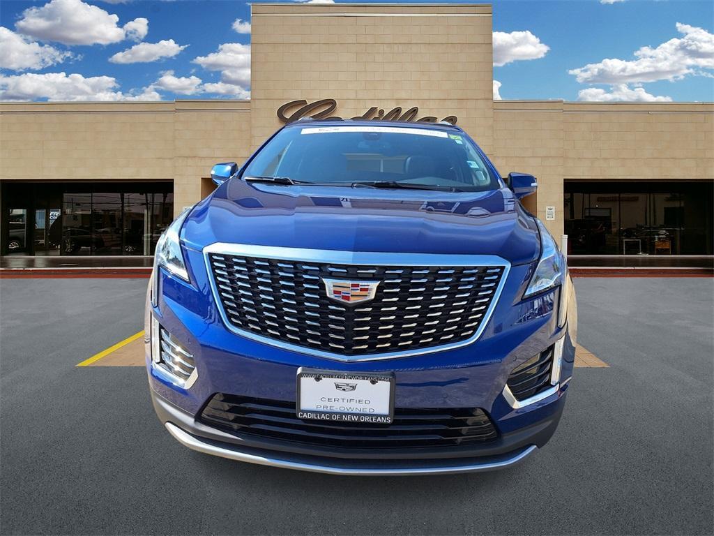 used 2024 Cadillac XT5 car, priced at $38,732