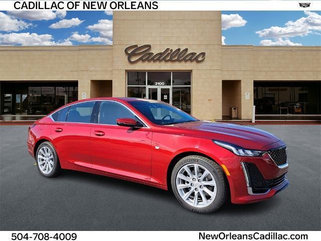 new 2024 Cadillac CT5 car, priced at $43,525