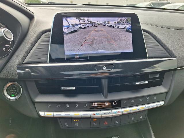 used 2023 Cadillac CT4-V car, priced at $42,995