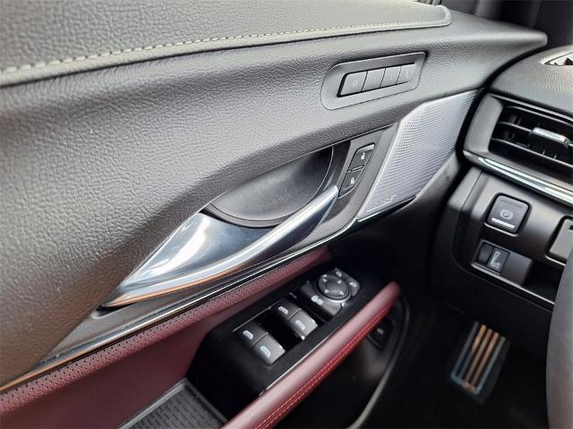 used 2023 Cadillac CT4-V car, priced at $42,995