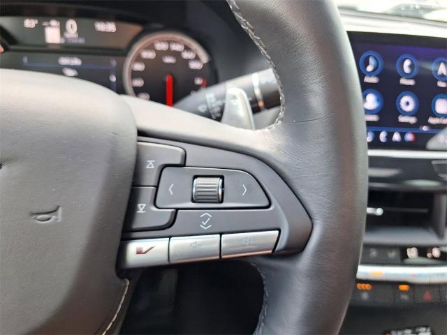 used 2023 Cadillac CT4-V car, priced at $42,995