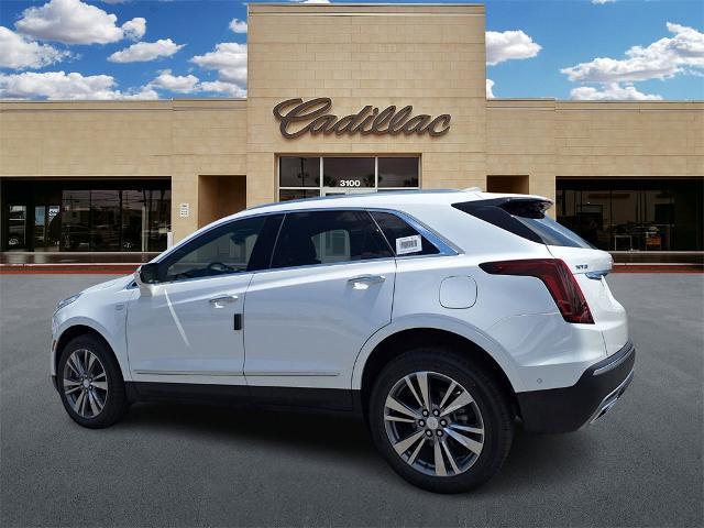 new 2024 Cadillac XT5 car, priced at $53,895