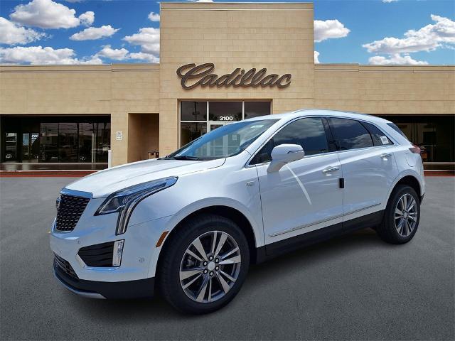 new 2024 Cadillac XT5 car, priced at $53,895