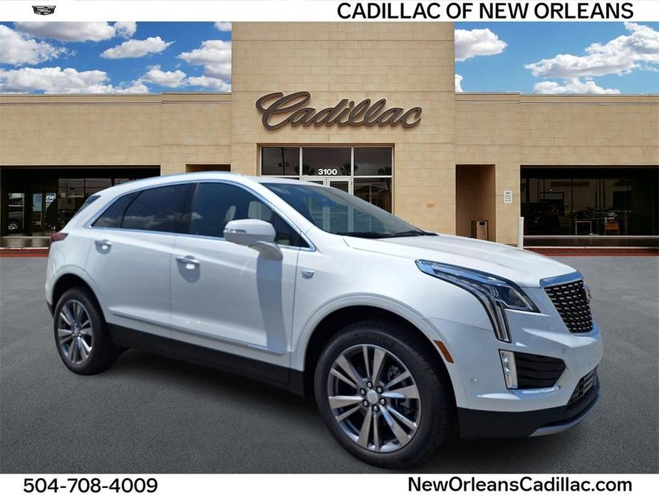 new 2024 Cadillac XT5 car, priced at $53,895