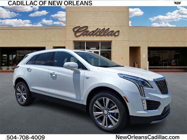 new 2024 Cadillac XT5 car, priced at $53,895