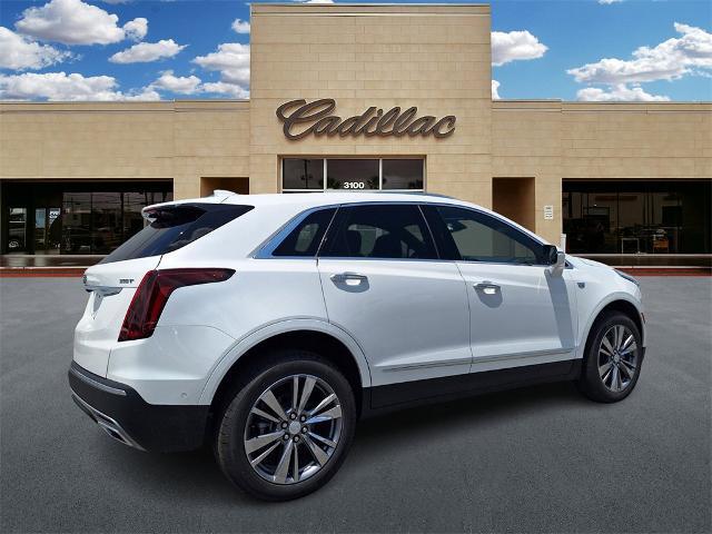 new 2024 Cadillac XT5 car, priced at $53,895