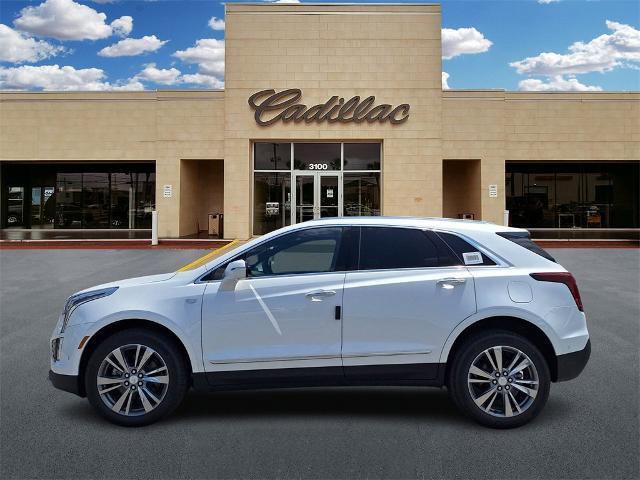 new 2024 Cadillac XT5 car, priced at $53,895