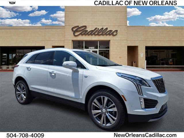 new 2024 Cadillac XT5 car, priced at $53,895