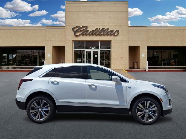 new 2024 Cadillac XT5 car, priced at $53,895