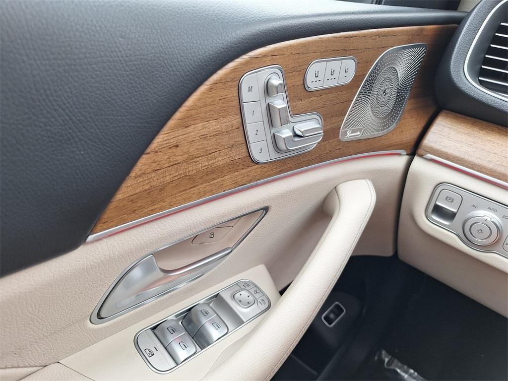 used 2024 Mercedes-Benz GLE 350 car, priced at $61,317