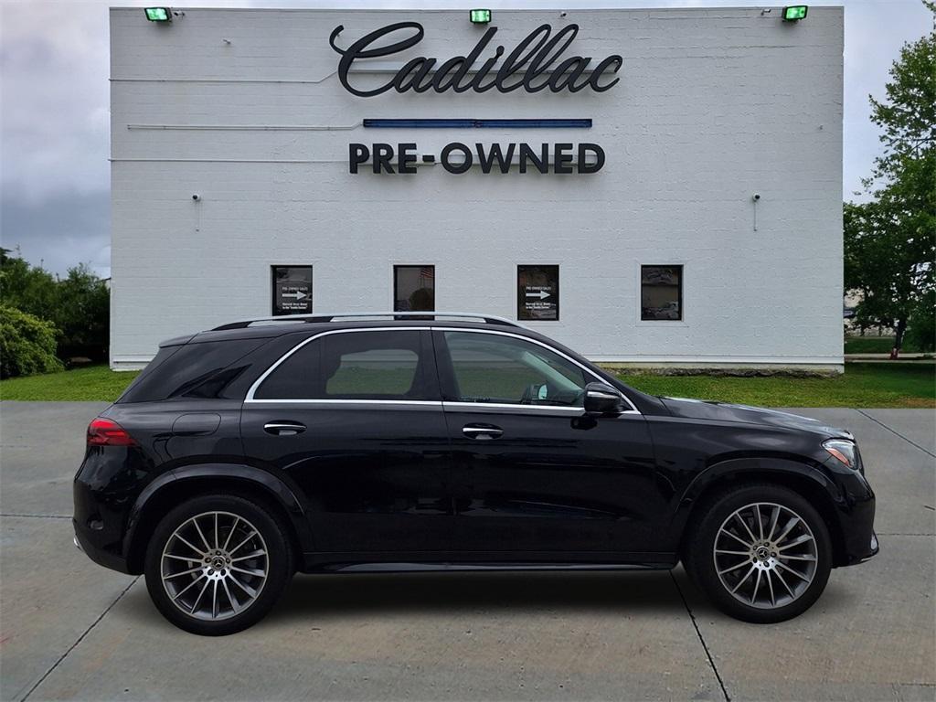 used 2024 Mercedes-Benz GLE 350 car, priced at $61,317