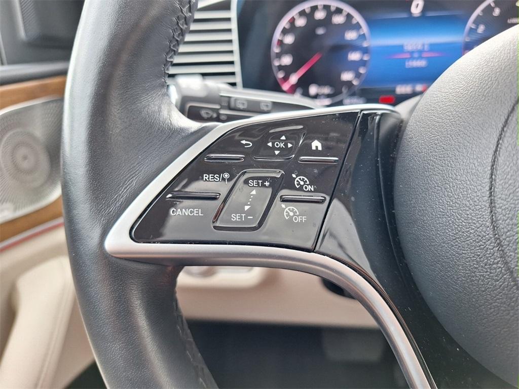 used 2024 Mercedes-Benz GLE 350 car, priced at $61,317