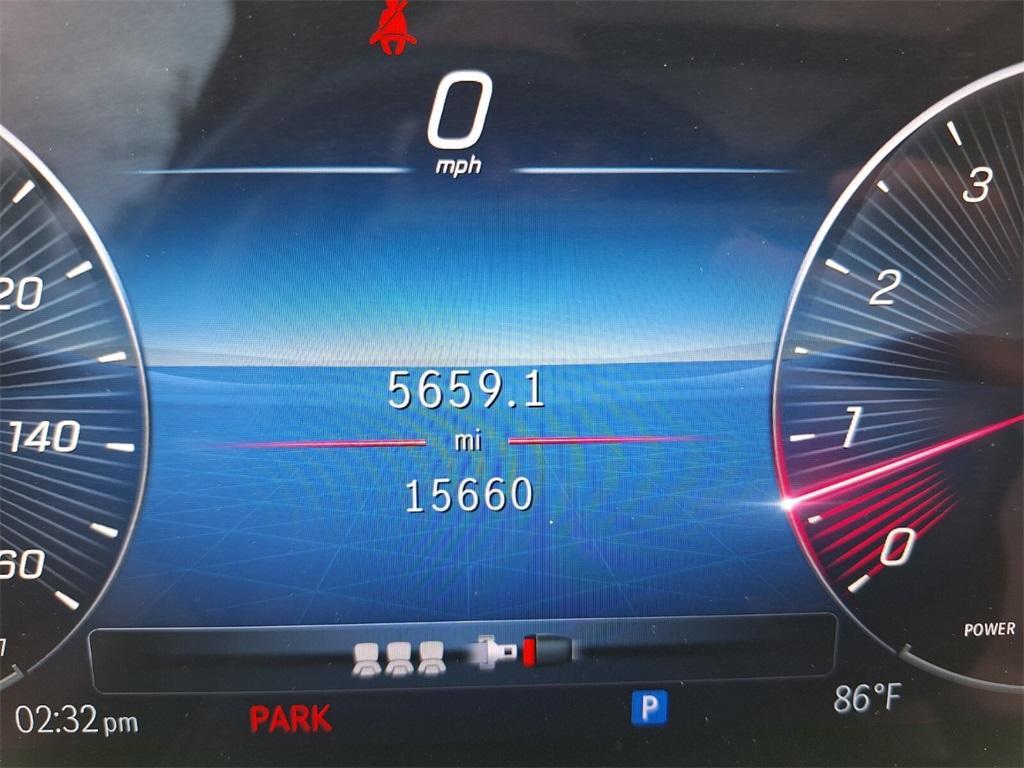 used 2024 Mercedes-Benz GLE 350 car, priced at $61,317