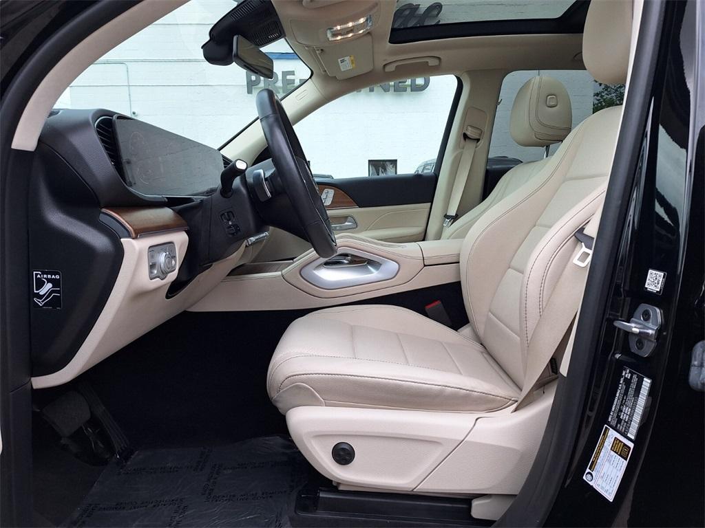 used 2024 Mercedes-Benz GLE 350 car, priced at $61,317
