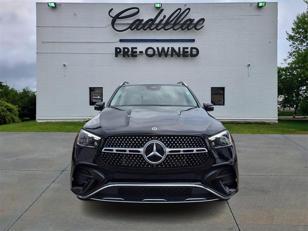 used 2024 Mercedes-Benz GLE 350 car, priced at $61,317