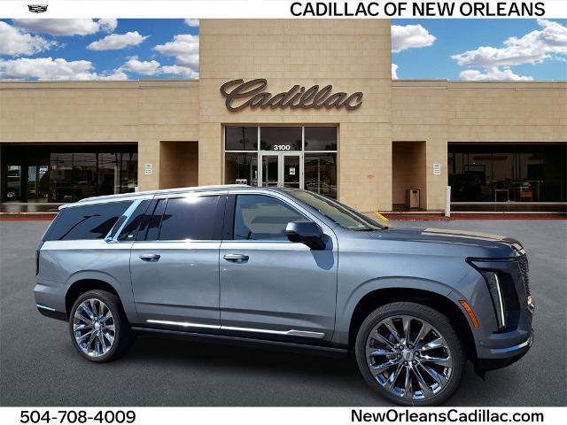 new 2026 Cadillac Escalade ESV car, priced at $121,065