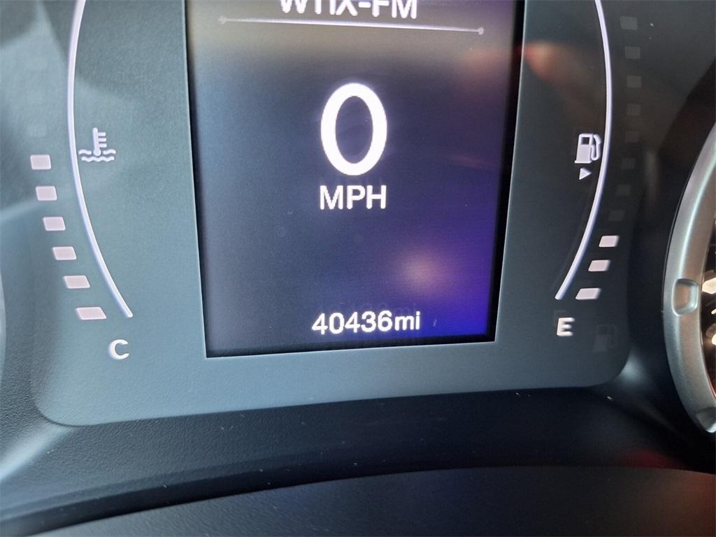 used 2018 Jeep Renegade car, priced at $17,186