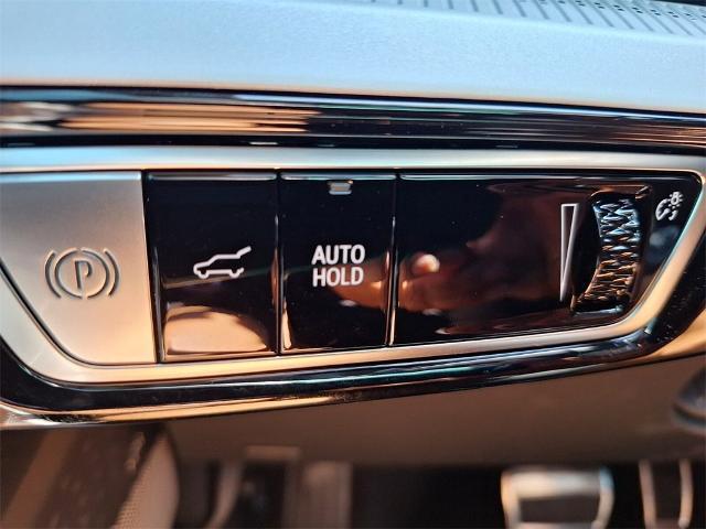 new 2025 Cadillac OPTIQ car, priced at $56,610
