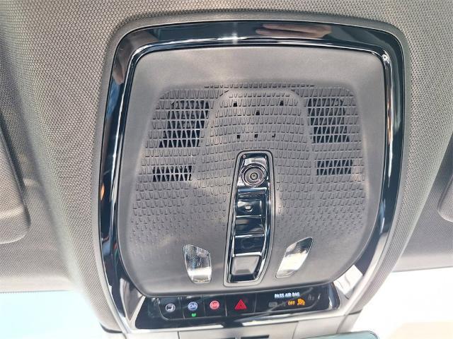 new 2025 Cadillac OPTIQ car, priced at $56,610