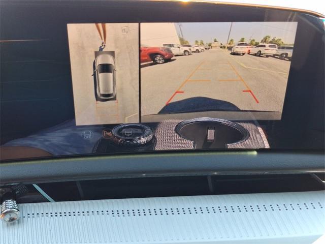 new 2025 Cadillac OPTIQ car, priced at $56,610