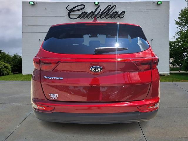 used 2019 Kia Sportage car, priced at $13,946