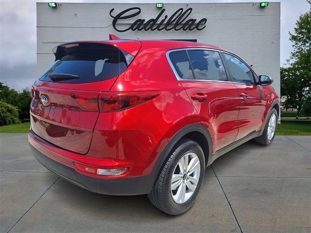 used 2019 Kia Sportage car, priced at $13,946