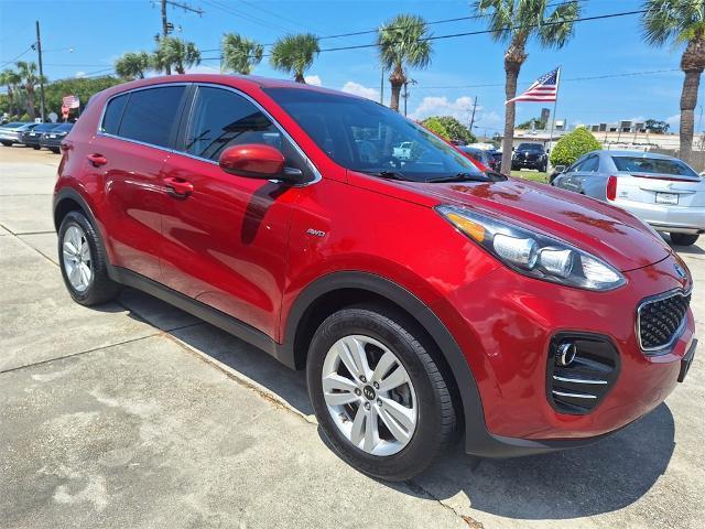 used 2019 Kia Sportage car, priced at $13,946