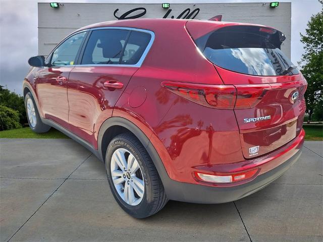 used 2019 Kia Sportage car, priced at $13,946