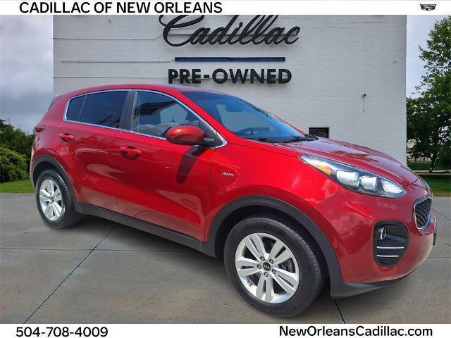 used 2019 Kia Sportage car, priced at $13,946