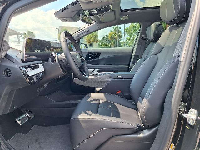new 2025 Cadillac OPTIQ car, priced at $54,840