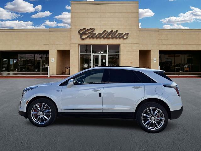 new 2025 Cadillac XT5 car, priced at $62,975