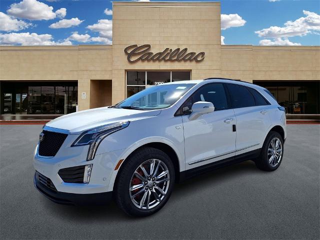 new 2025 Cadillac XT5 car, priced at $62,975