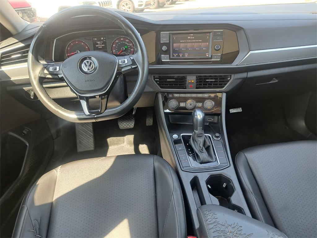 used 2019 Volkswagen Jetta car, priced at $16,141