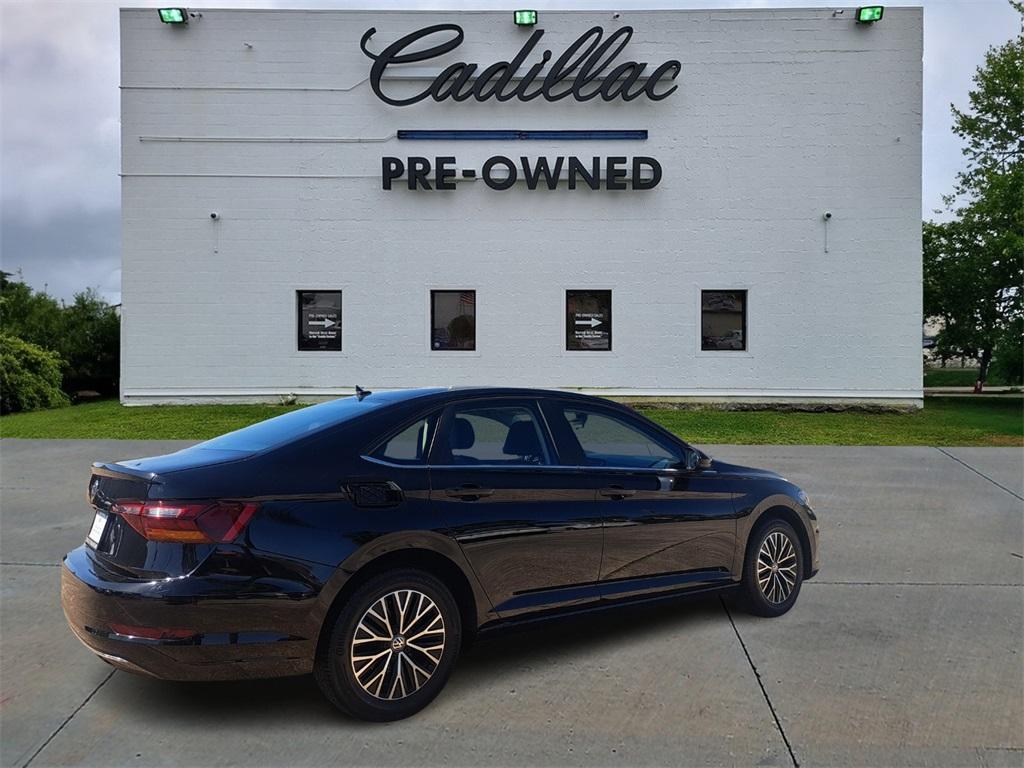 used 2019 Volkswagen Jetta car, priced at $16,141
