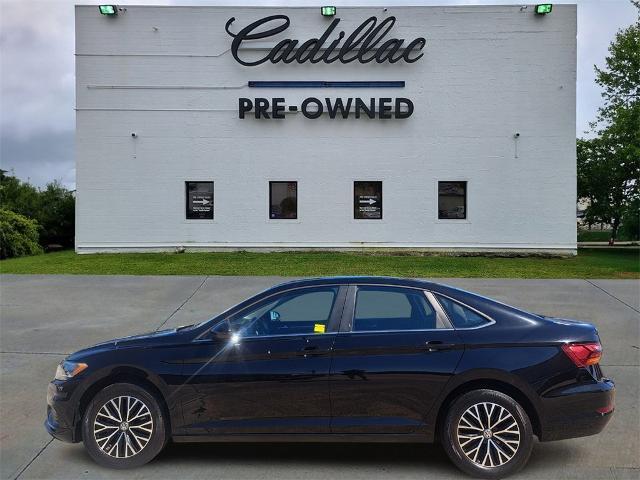 used 2019 Volkswagen Jetta car, priced at $13,995