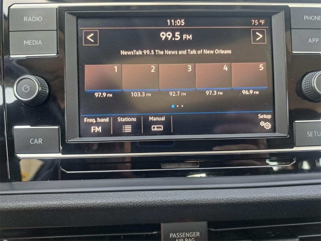 used 2019 Volkswagen Jetta car, priced at $16,141